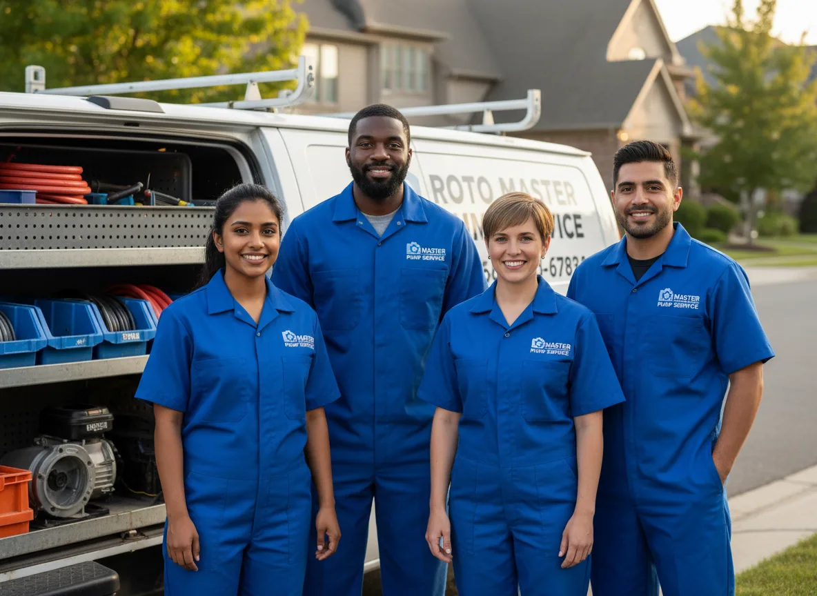 Sump Pump Installation company in Edison, CA