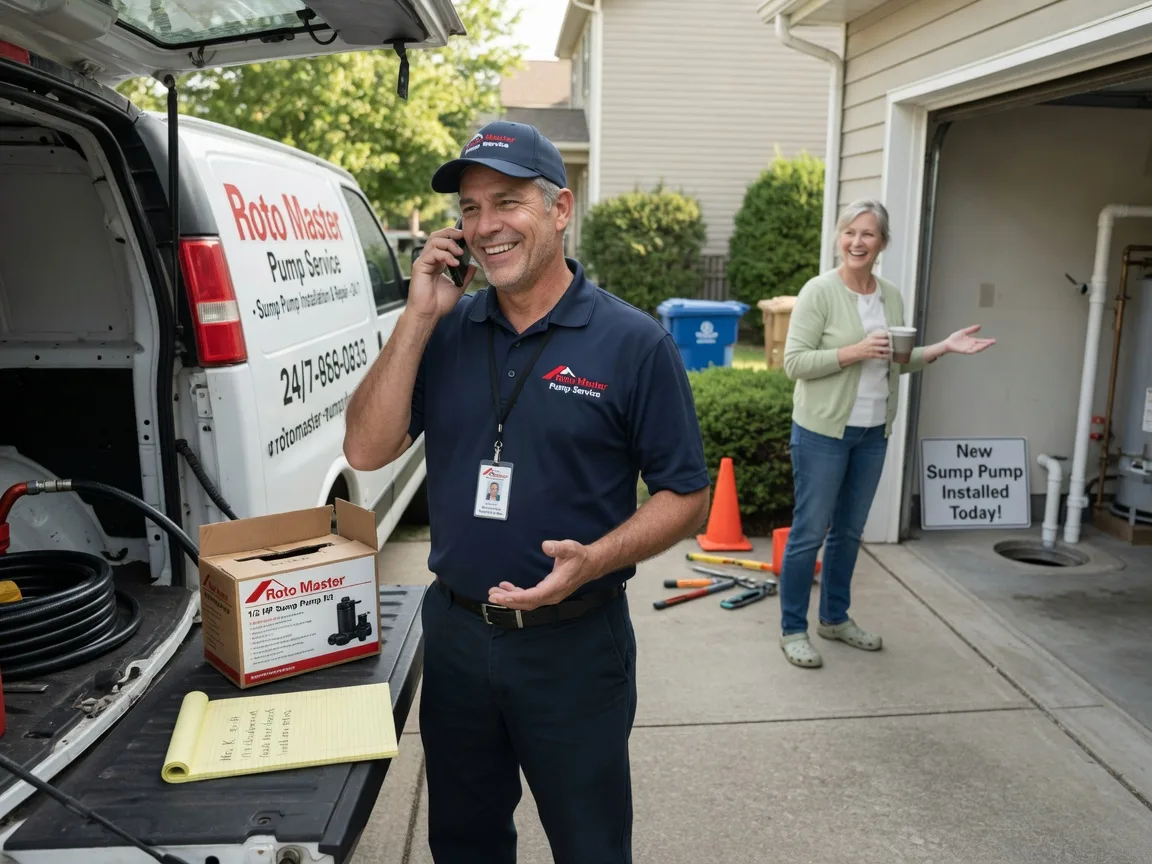 Sump Pump Installation Edison, CA FAQs